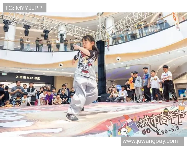 街舞盛宴:深入广州街舞队的热情与创意之旅